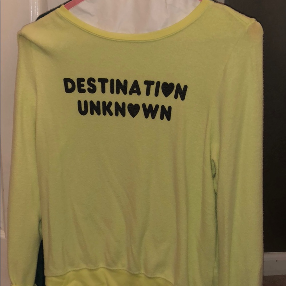 Wildfox sweatshirt